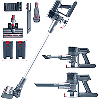 MediaMarkt VIVID GREEN VG602800 Steelstofzuiger Grijs aanbieding