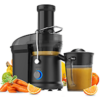 MediaMarkt VIVID GREEN VG000748 Sapcentrifuge Zwart aanbieding