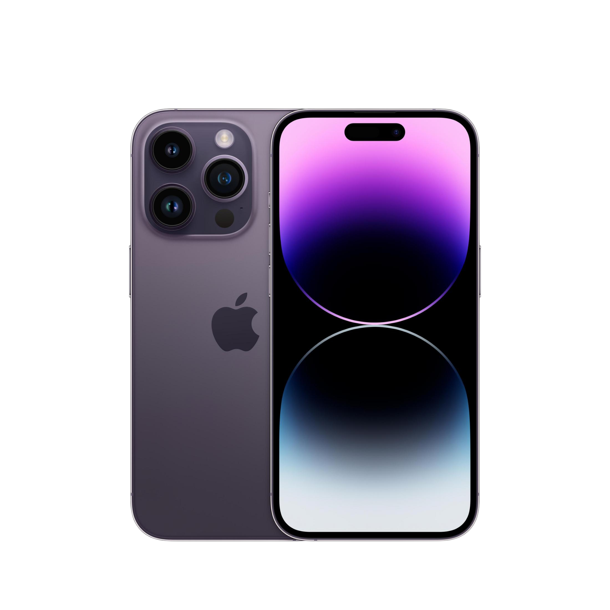 iPhone 14 Pro ディープパープル 本体　128GB iPhone 14 Pro Max 512GB - ディープパープル（SIMフリー）[整備