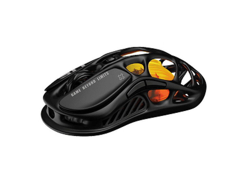 GravaStar Mercury M2 Siyah Kablosuz Gaming Mouse