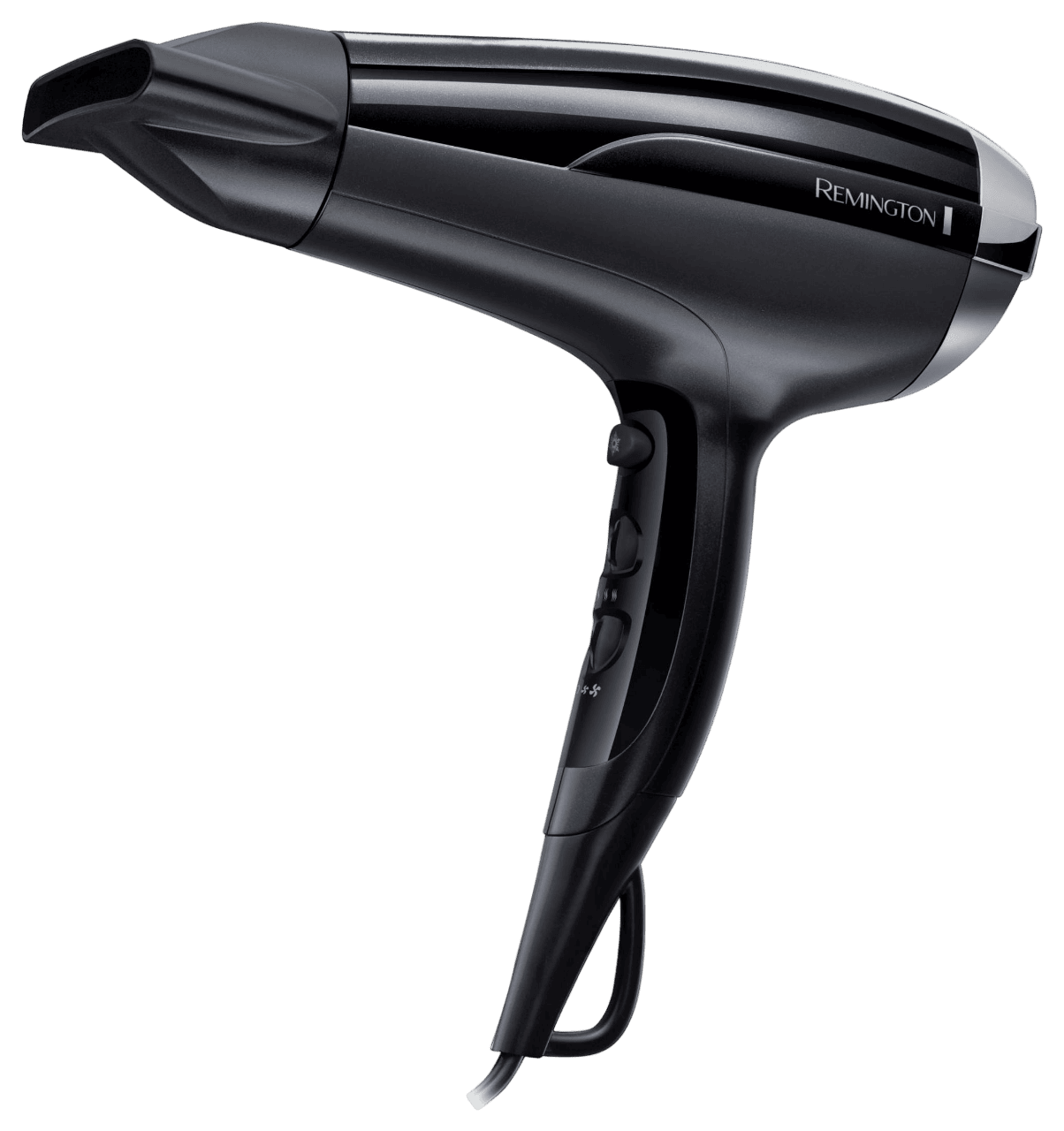 REMINGTON D5215 2300 W Saç Kurutma Makinesi Siyah