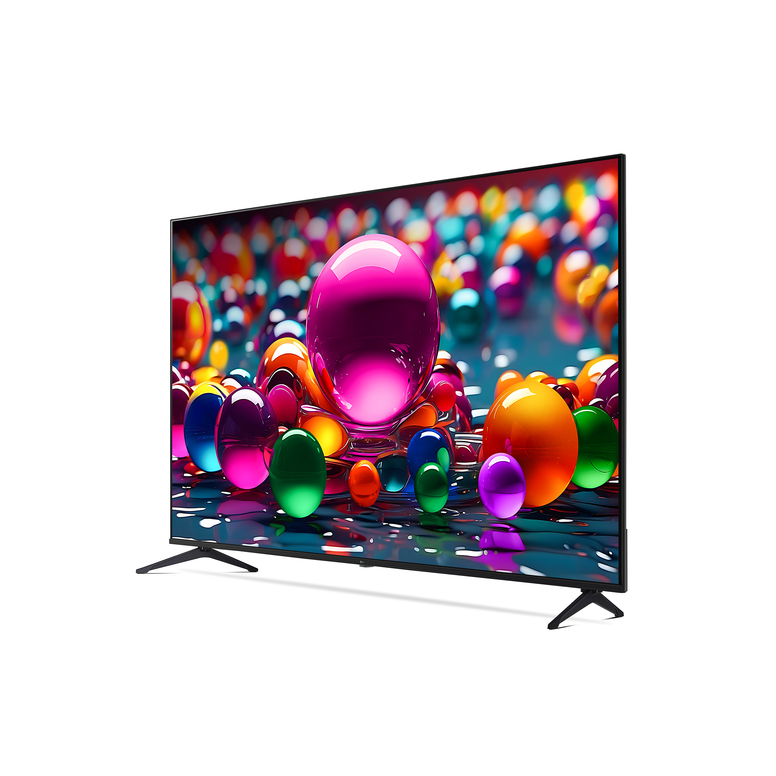 TV LG UHD AI UA75 86UA75006LA Czarny | sprawdź cenę i opinie w