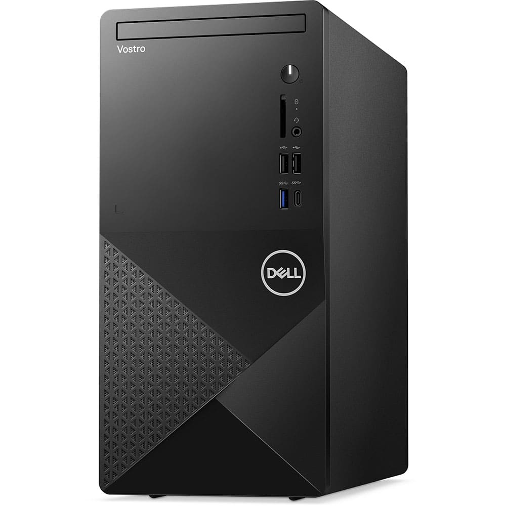 DELL Vostro 3030MT Intel Core i3-12100 8 GB RAM 1 TB SSD FreeDOS Masaüstü Bilgisayar