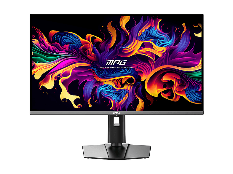 MSI MPG 322URX QD-OLED 31,5 inç 4K UHD 0,03 ms 240 Hz Gaming