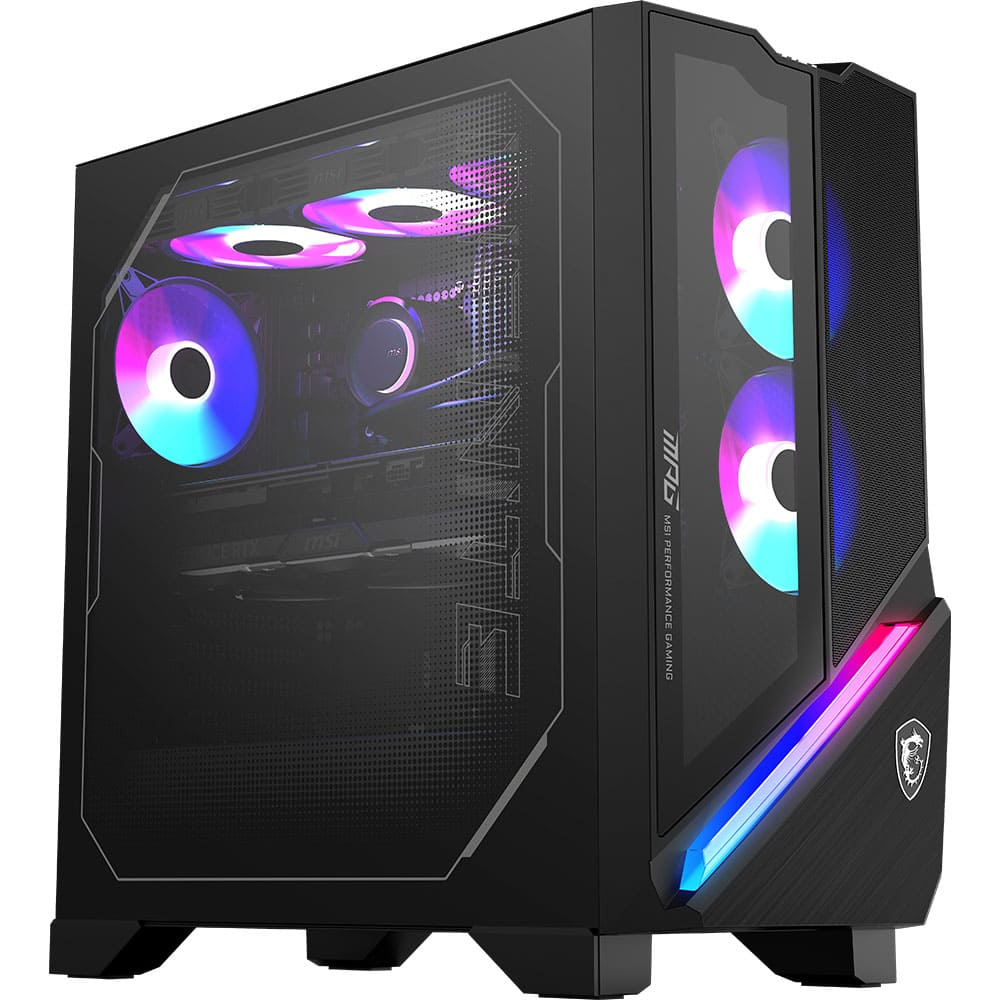 MSI MPG Infinite X3 AI 2NVR7-655EU Ultra 7 265KF 32 GB RAM 1 TB SSD Windows 11 Home Gaming Masaüstü Bilgisayar