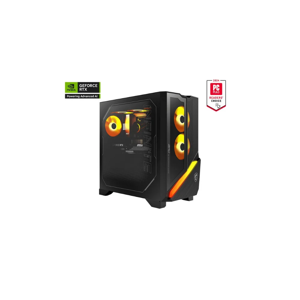 MSI MPG Infinite Z3 9NVRR9-285EU Ryzen 9 9900X 32 GB RAM 2 TB SSD Windows 11 Home Gaming Masaüstü Bilgisayar