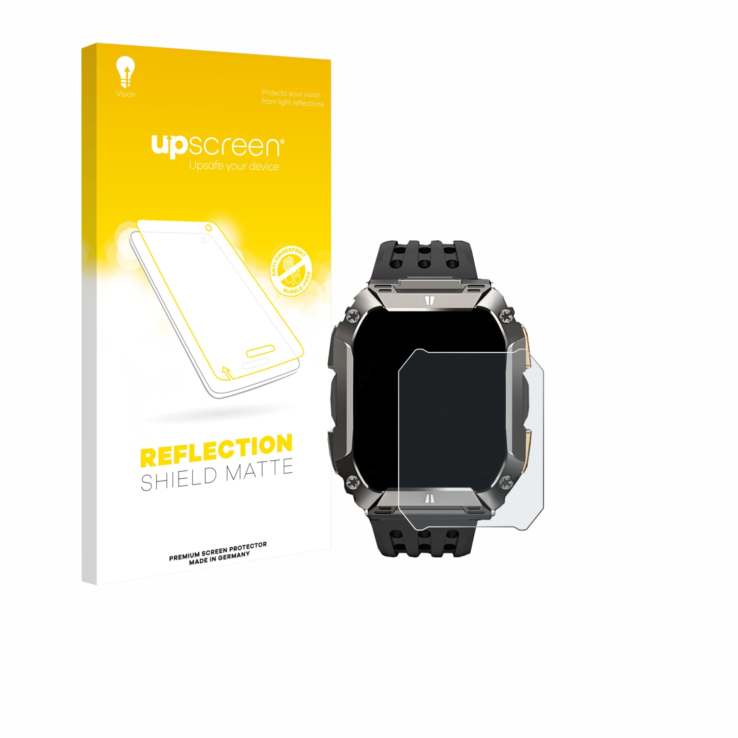 Matte Displayschutzfolie Für 14 Zoll Notebooks - Entspiegelt & Kratzfest