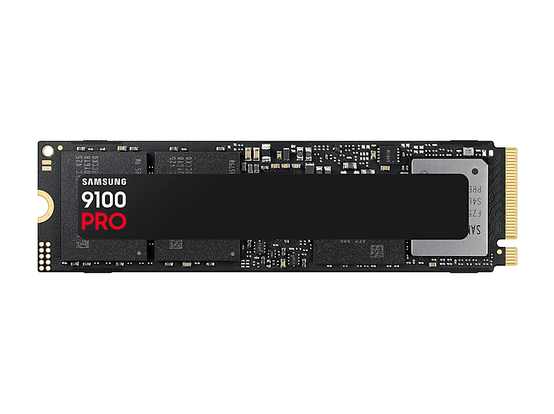 SAMSUNG MZ-VAP8T0 M.2 via NVMe 8 TB SSD
