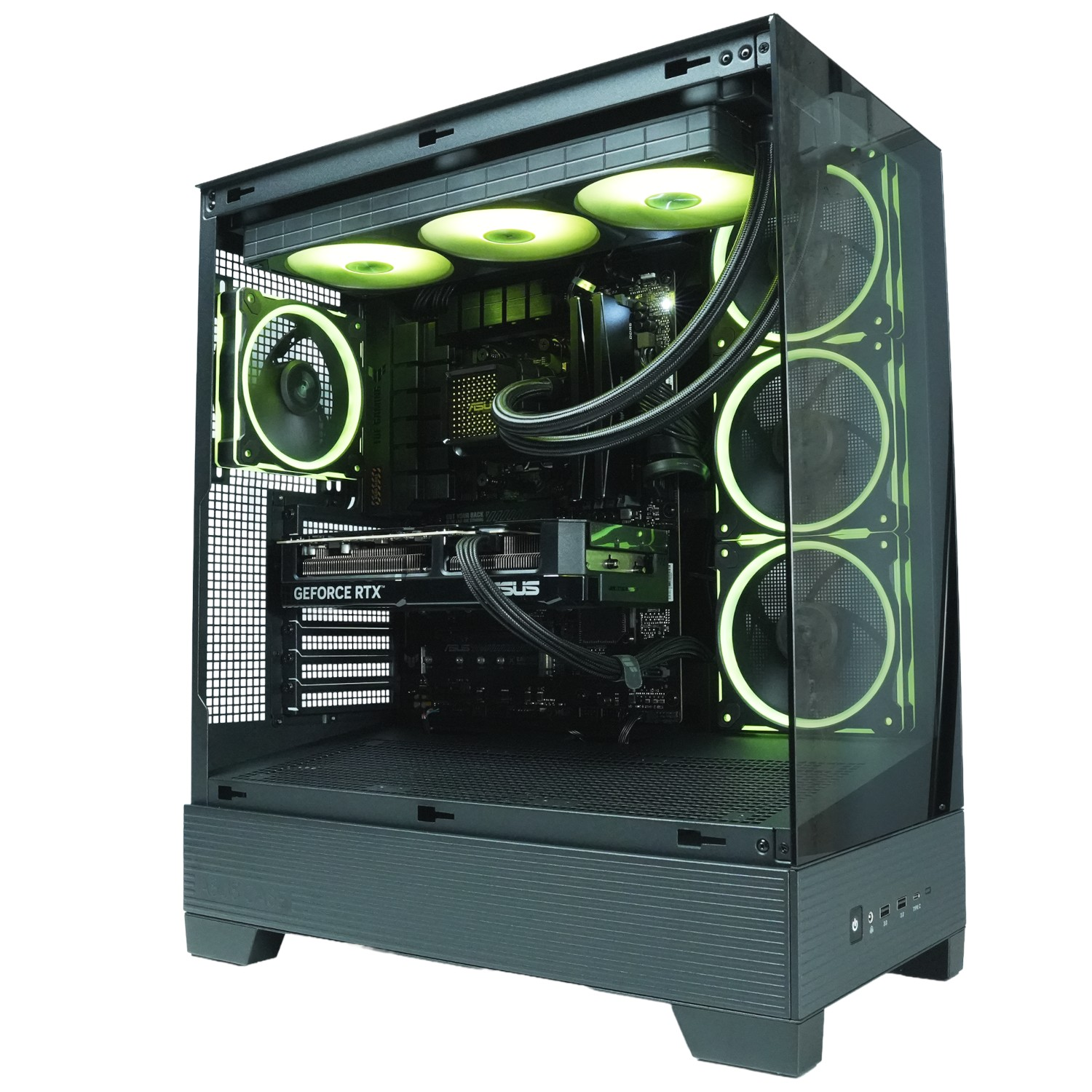 PC Gaming | EPICAL-Q Belontir Plus, AMD Ryzen 7 9700X, 24 GB RAM, 2 TB ...