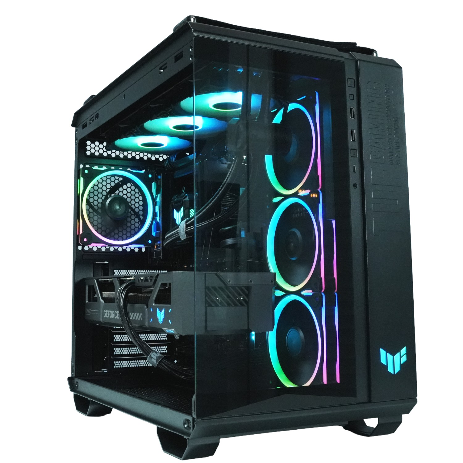 PC Gaming | EPICAL-Q Kreuntz, Intel Core Ultra 7 270K Plus, 48 GB