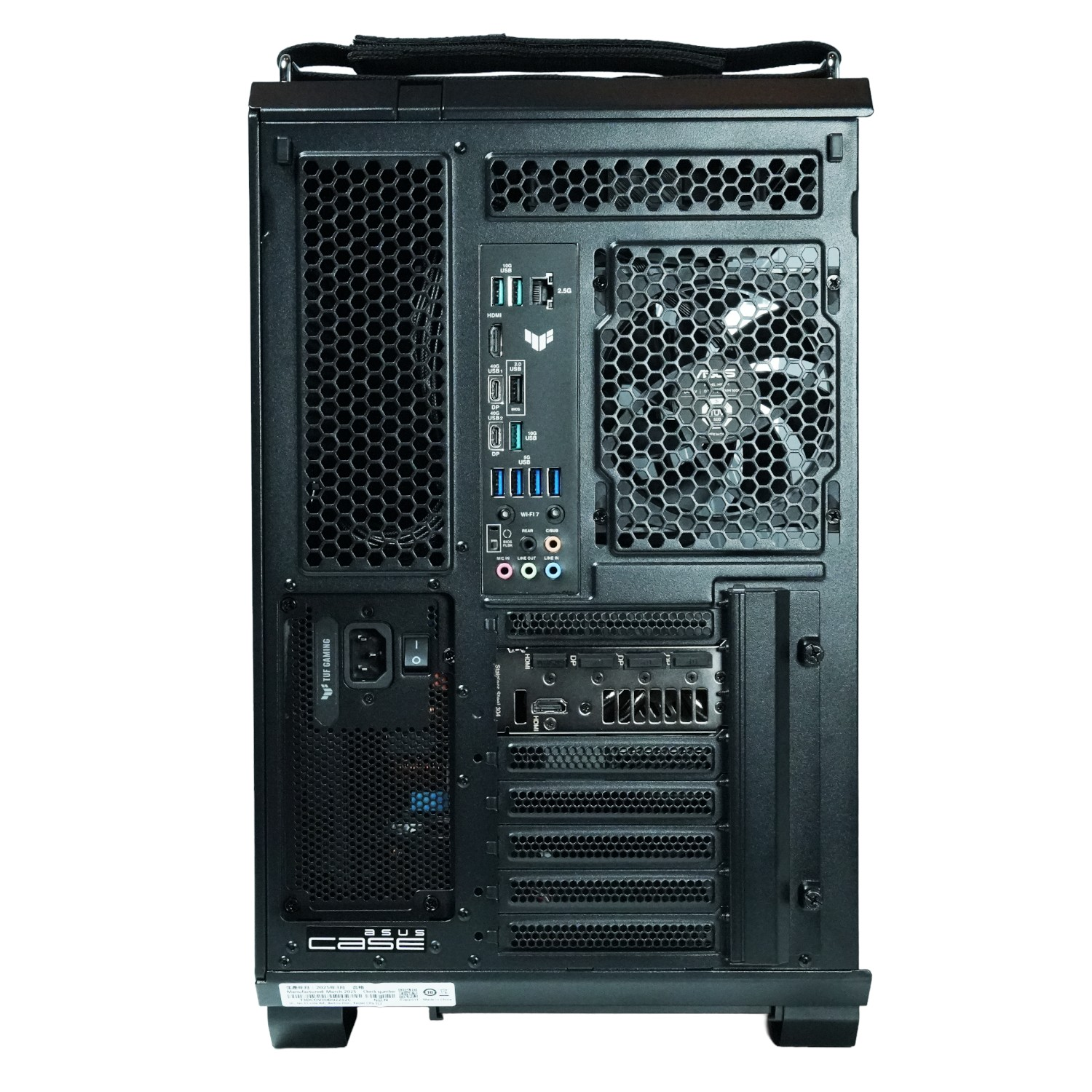 PC Gaming | EPICAL-Q Kreuntz, Intel Core Ultra 7 270K Plus, 48 GB