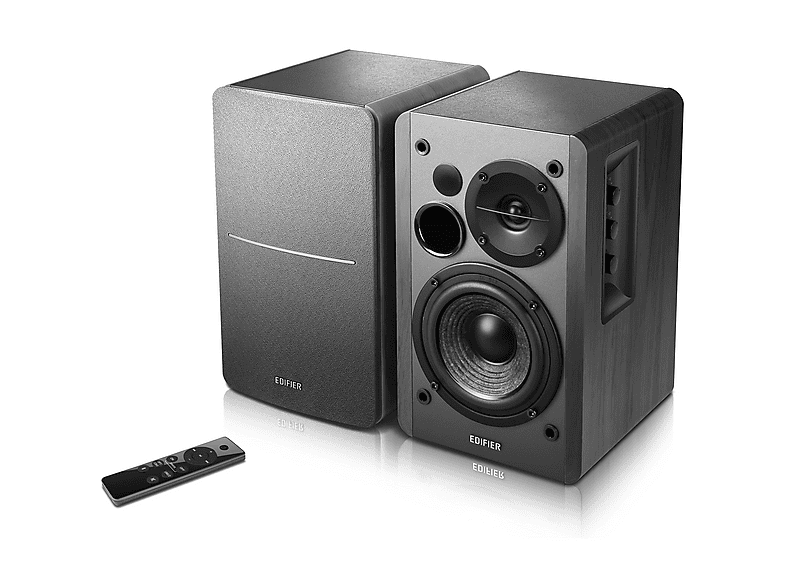 EDIFIER R1280DB PC-speakers Zwart | MediaMarkt