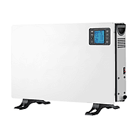 MediaMarkt DENVER SCH2105 Smart Wi-Fi-convector kachel Wit aanbieding