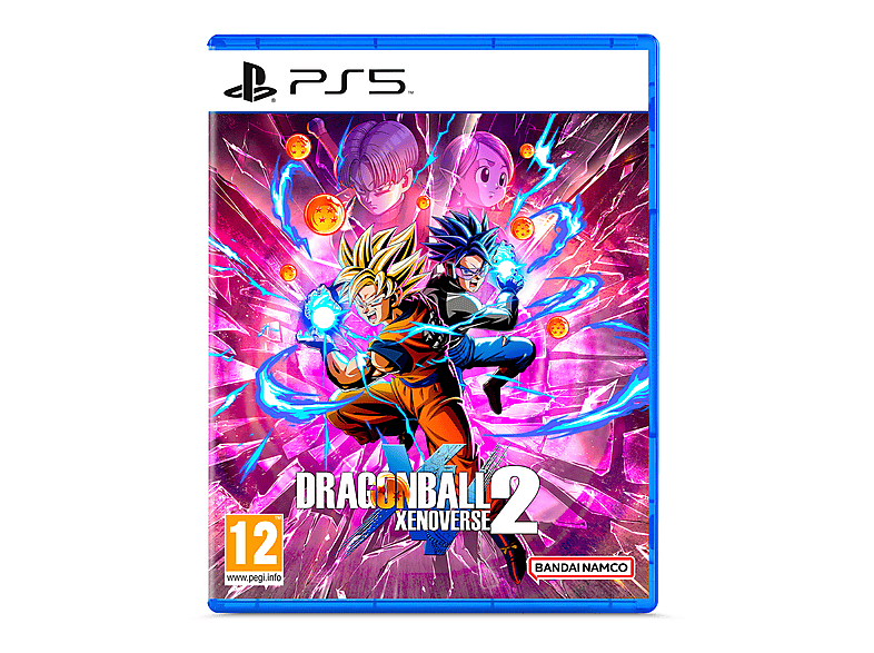 BANDAI NAMCO ENTERTAINMENT Dragonball Xenoverse 2 PlayStation 5