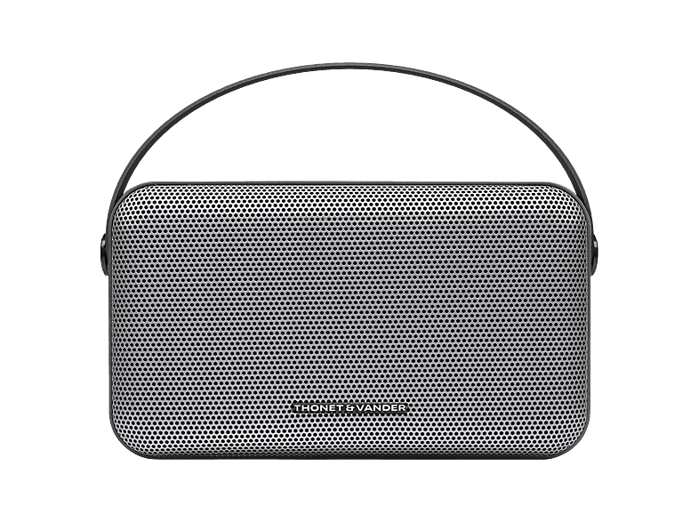 THONET & VANDER Ziegel 30 W Rms Tws 30 Saat Dinleme Süresi Taşınabilir Hoparlör Antrasit