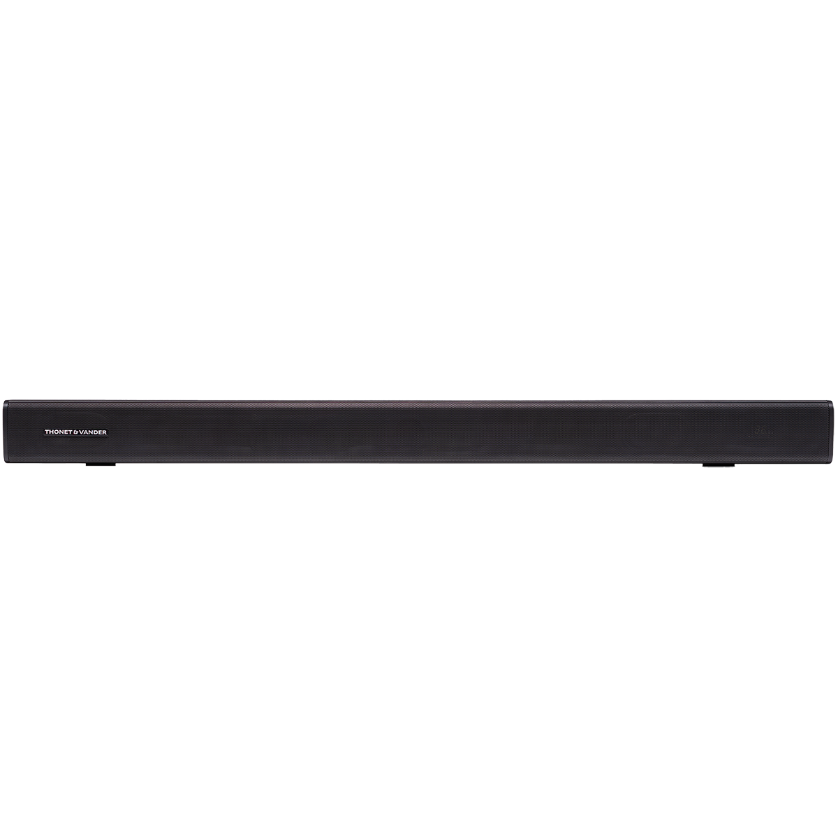 THONET & VANDER Gut Gen2  HK096-03607 40W RMS Bluetooth HDMI Bluetooth, Kablolu Soundbar