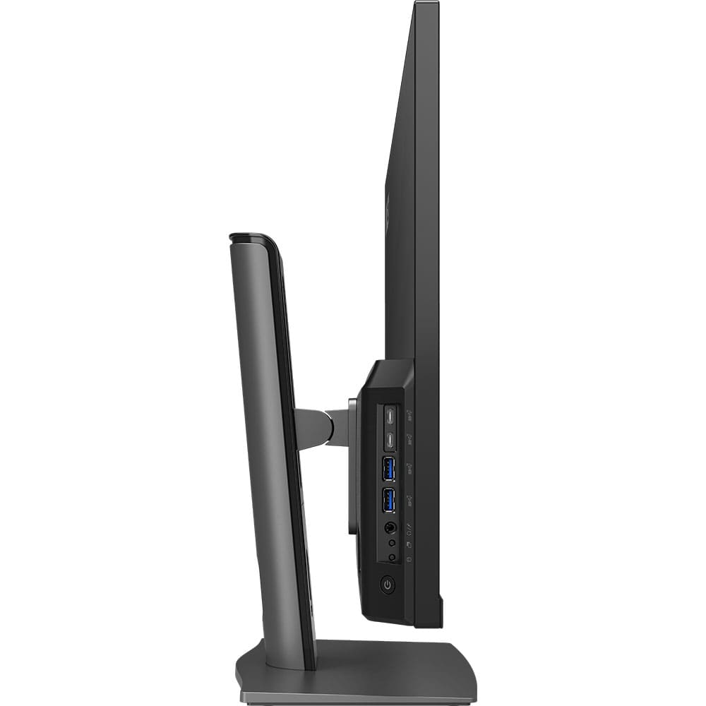 MSI Modern AM272P 12M-690XTR i7-1255U 16 GB 1 TB 27 inç FreeDOS All In One Bilgisayar Siyah