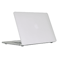 MediaMarkt IMOSHION Laptop Cover geschikt voor MacBook Pro 13 inch 2020 - Hoesje 13,3 inch Transparant aanbieding