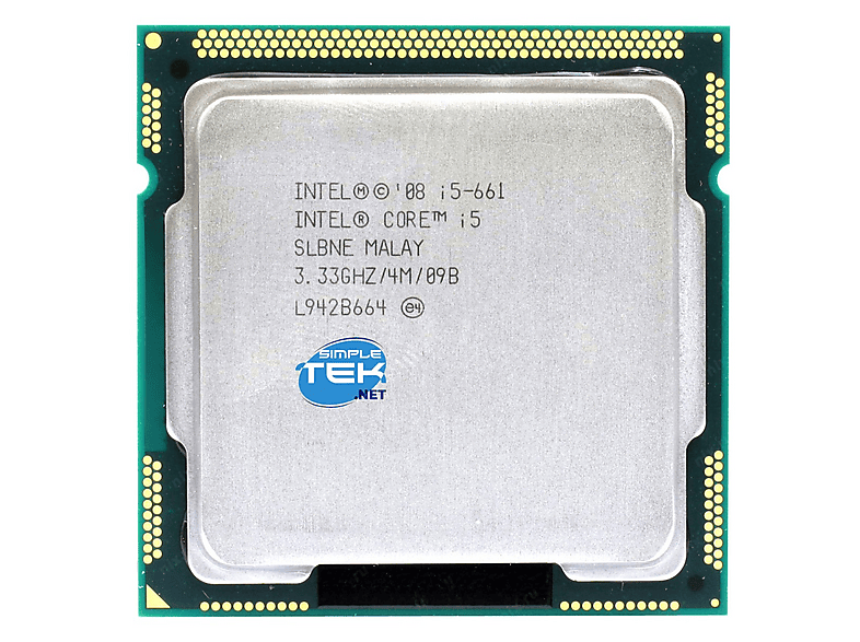 PROCESSORE INTEL 1265 Core...