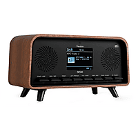 MediaMarkt AUDIZIO Desio DAB radio Donkerbruin aanbieding
