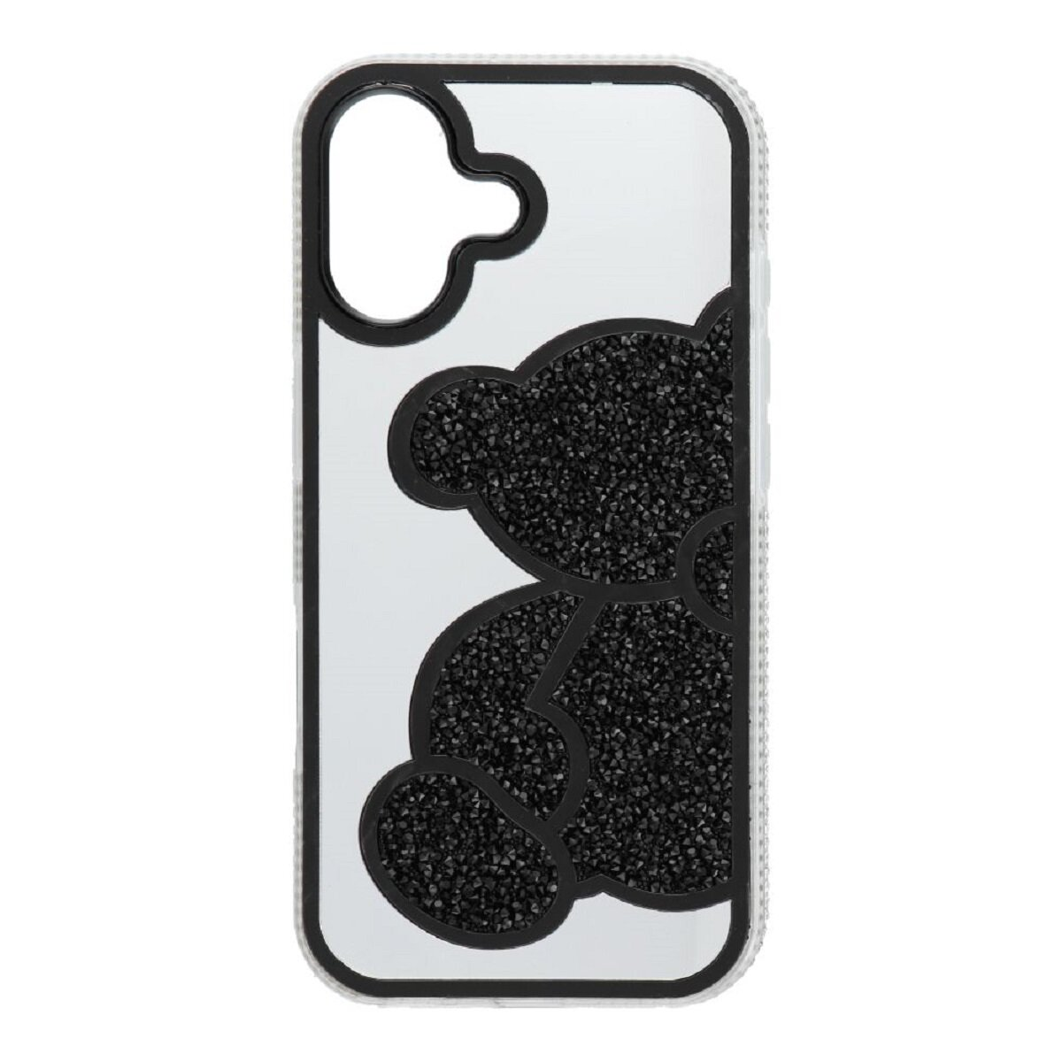COFI Teddy Bear, Backcover, Apple, iPhone 17 Pro Max, Schwarz | MediaMarkt