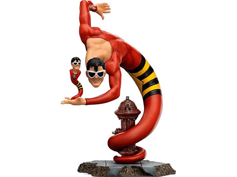 IRON STUDIOS Plastic Man Sammelfigur | SATURN