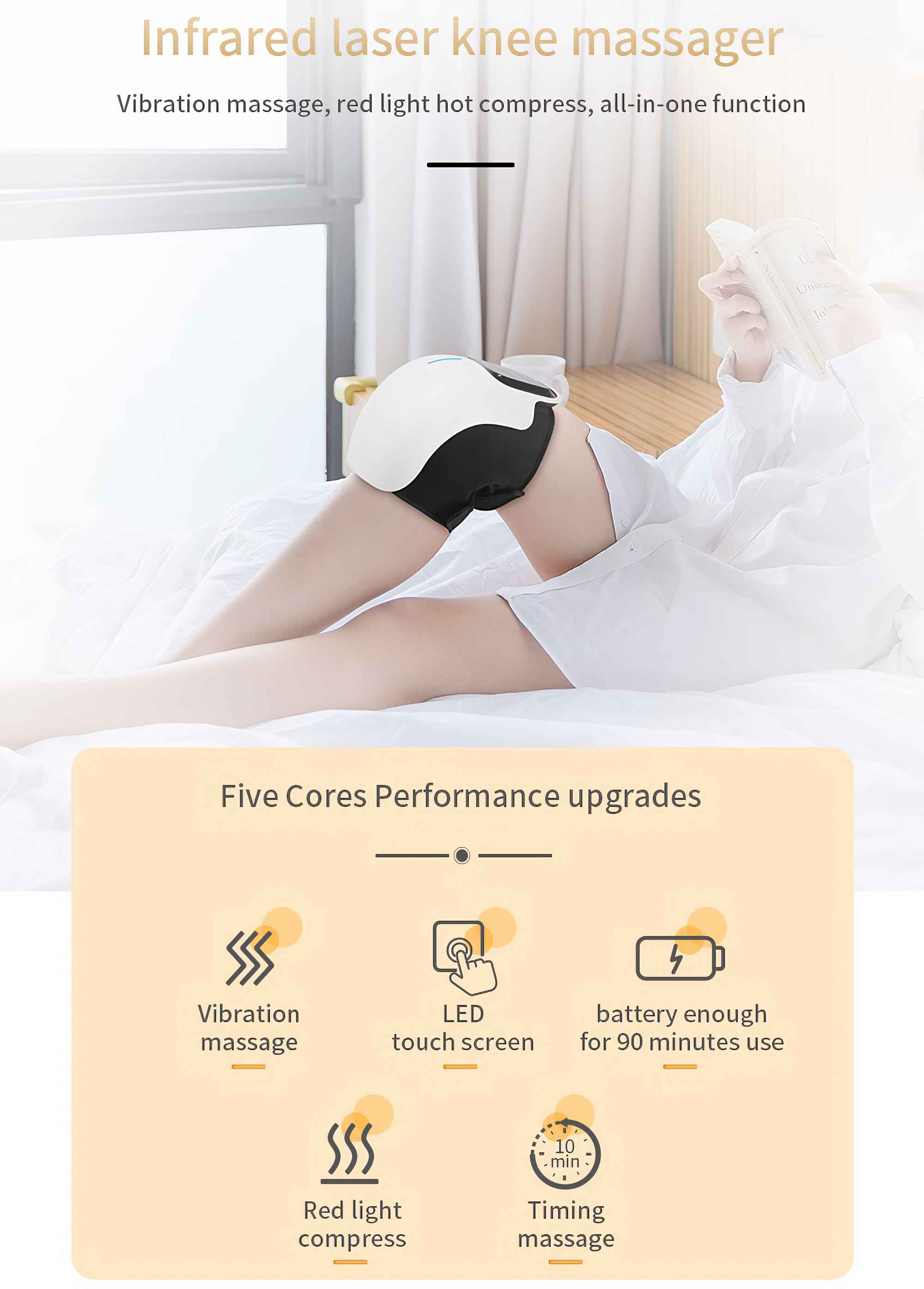vibrations-massagegerät netto Shiatsu-Massagegerät - Entspannung bei Netto für 29,99 Euro main image 1