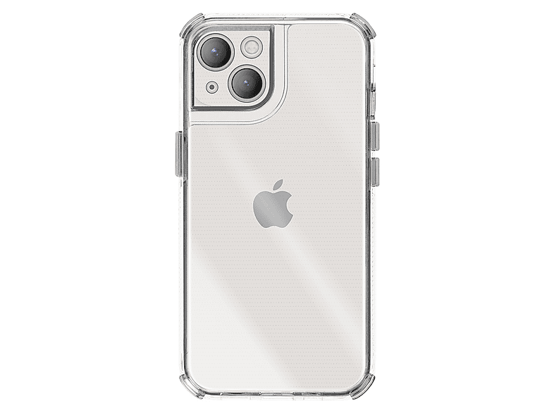 AVIZAR Protettiva MATRIX-BK-IP13 Cover per Apple iPhone 13, Nero ...