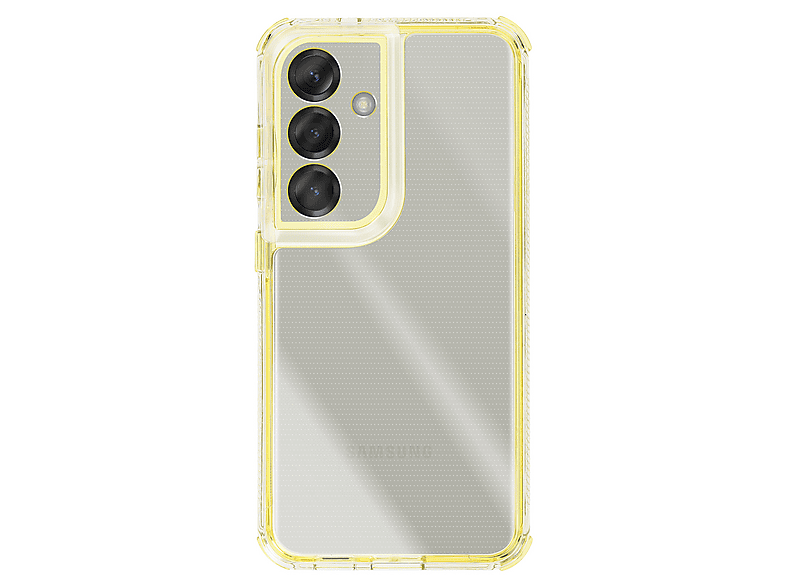 AVIZAR MATRIX-YL-S25R COVER per Galaxy S24 / S25, Giallo | MediaWorld.it