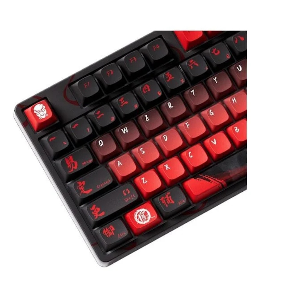 AKKO x The Degenerate 5108B Plus RGB Kablosuz Hotswap Mekanik