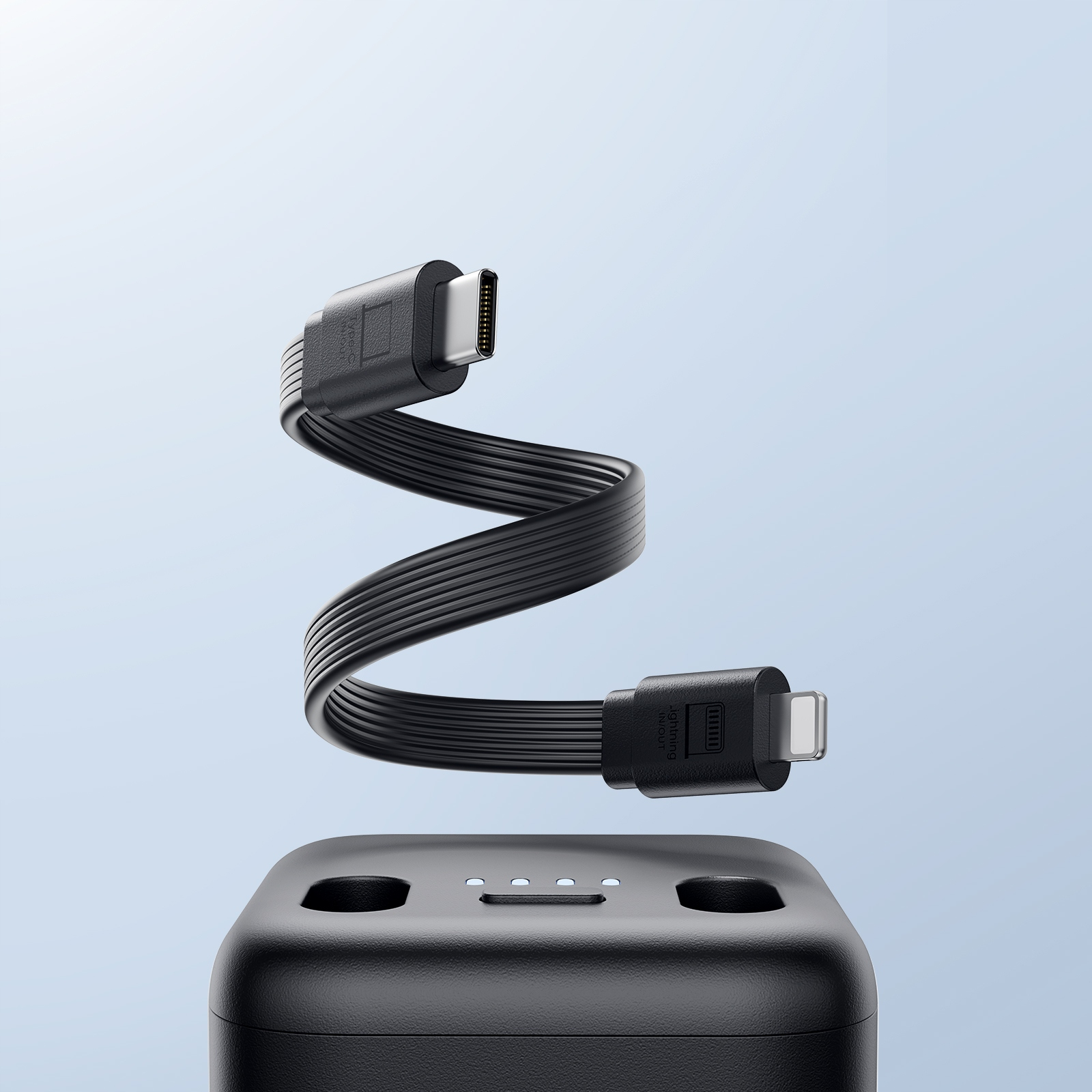ag Safe, caricatore 3 in 1 per Apple Watch e iPhone, pieghevole