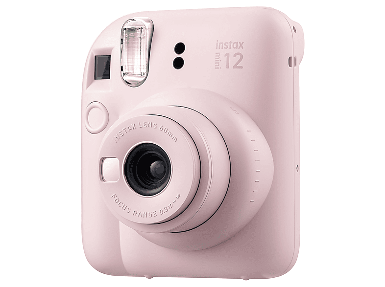 FUJIFILM Instax Mini 12 Fotoğraf Makinesi-10'lu Film-Mini Albüm ve