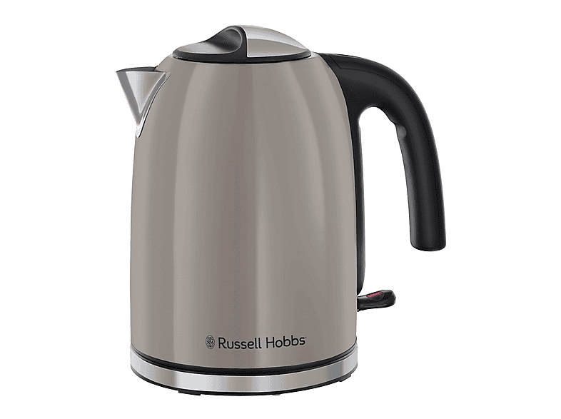 RUSSELL HOBBS Colours Plus Mocha 28511-70 Wasserkocher, Mocha