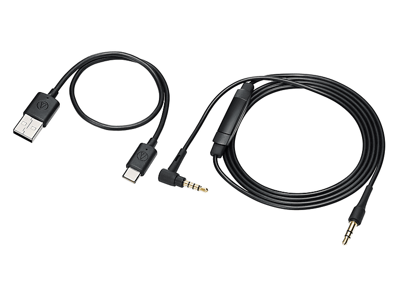 Casque Audio-Technica ATH-S300BT Noir – Sans Fil, Réduction De Bruit Hybride, Autonomie Exceptionnelle