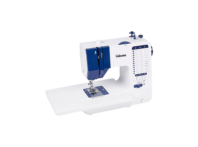 TRISTAR SM-6005 Naaimachine Wit