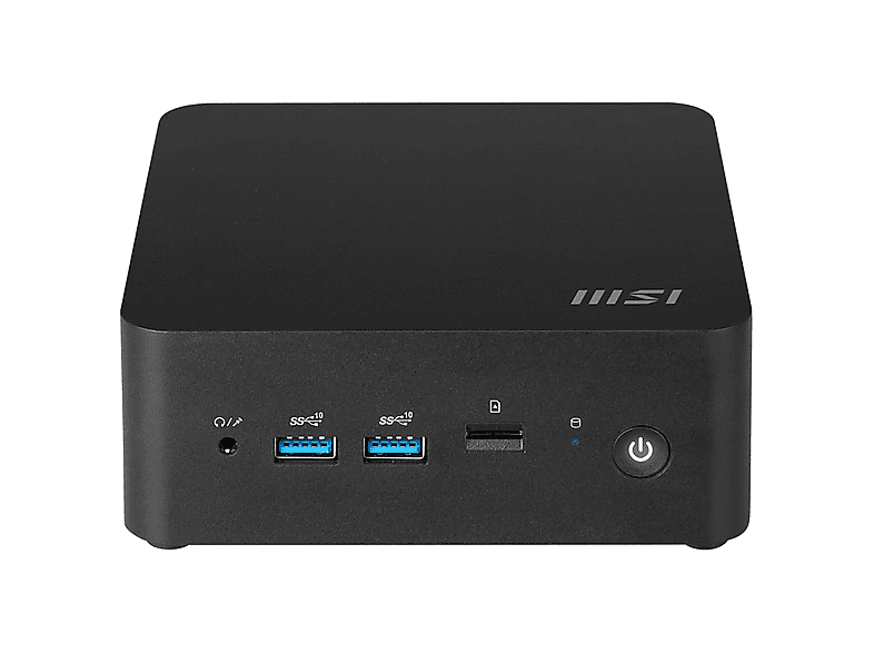 MSI Cubi NUC 1M-003EU Core 3 100U 8 GB RAM 512 GB SSD Windows 11 Pro Mini Bilgisayar