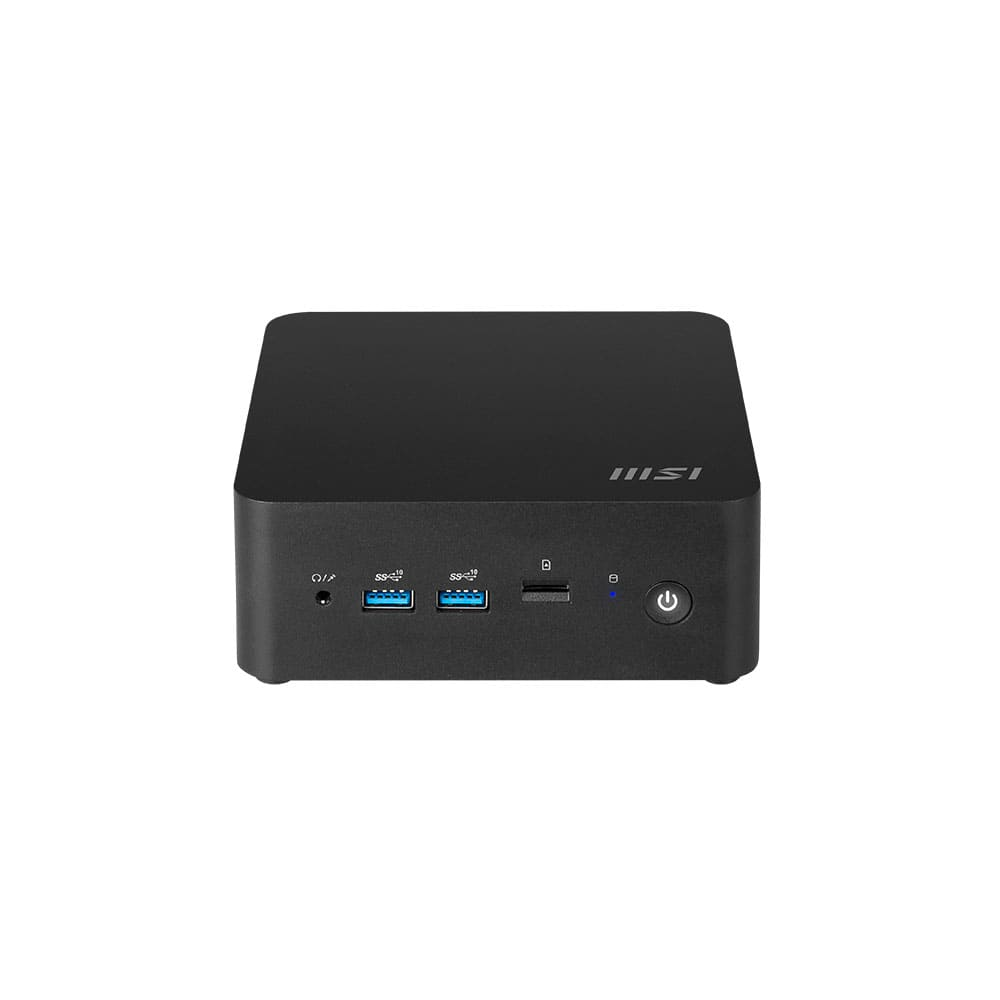 MSI Cubi Nuc 1MG-237BEU DT Intel Core 7-150U 0 GB RAM 0 GB SSD FreeDOS Barebone Mini Bilgisayar
