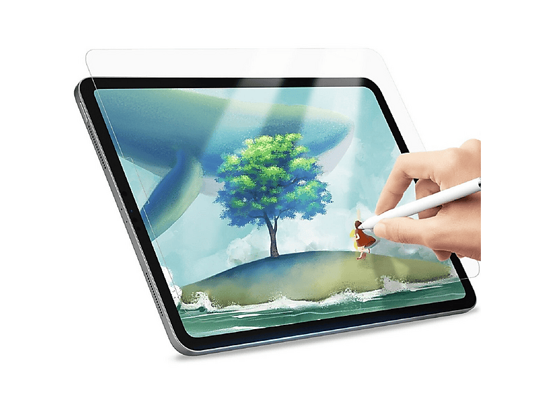 Leitfähige ITO-Folie – 300 X 203 Mm, 0,125 Mm, 10 Ω/□, Transparent, Für Touchscreens Und Displays