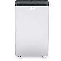 MediaMarkt AURONIC Compact Pro Plus Series - 20L per dag - Wasdroog functie Luchtontvochtiger Wit aanbieding