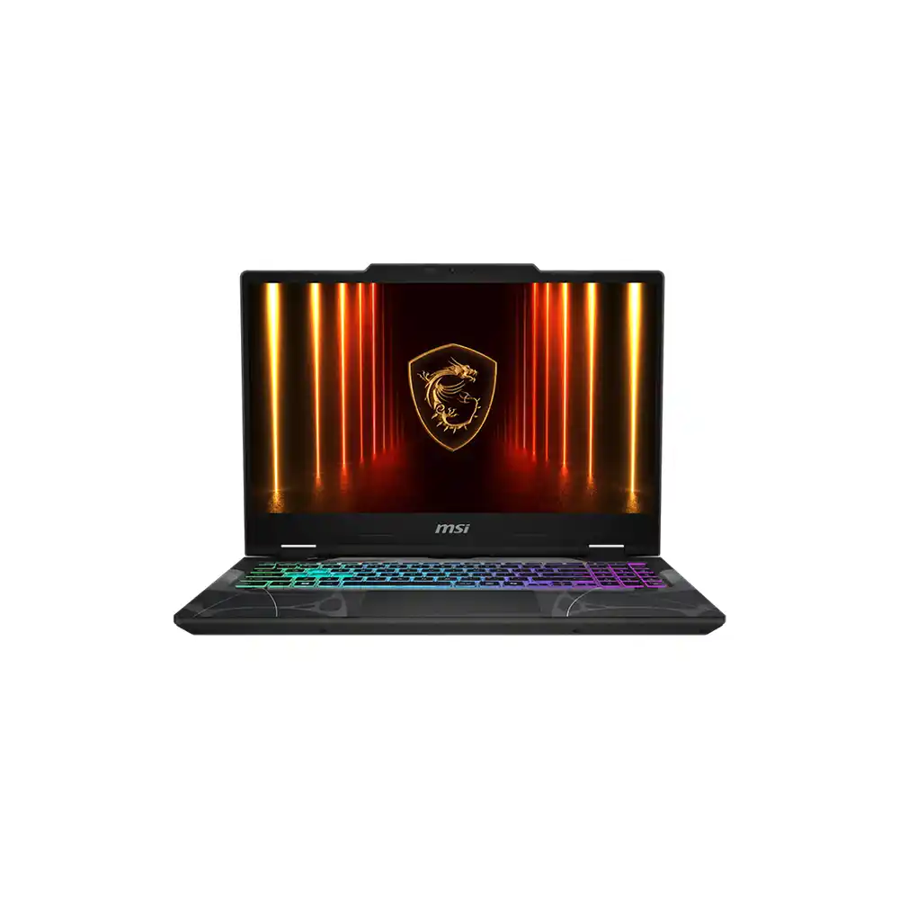 MSI Cyborg 15 B13WFKG-495XTR FHD 144Hz i7-13620H 32 GB RAM 1 TB SSD 15,6 inç FreeDOS Gaming Laptop Siyah