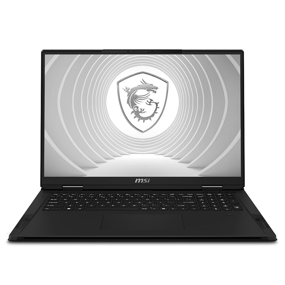 MSI CreatorPro X18 HX A14VKSG-481TR UHD+ 120Hz i9-14900HX 64 GB RAM 4 TB SSD 18 inç Windows 11 Pro Workstations Laptop Gri