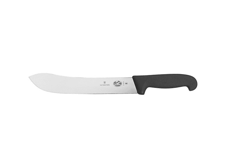 VICTORINOX 5.7403.25 25cm Kasap Bıçağı Siyah