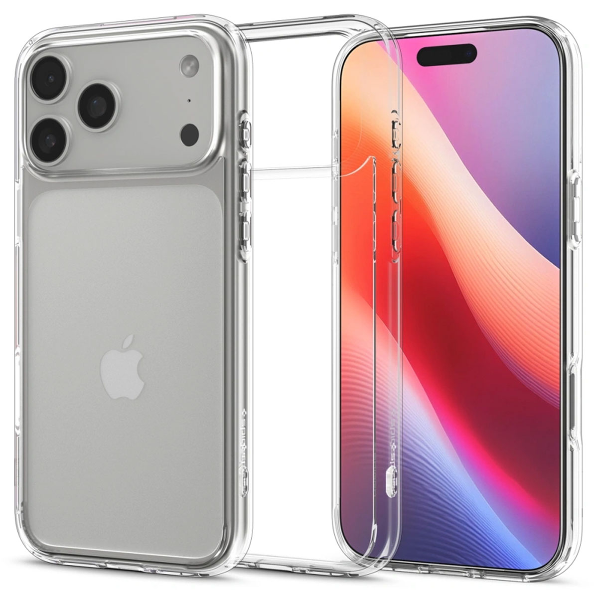 Custodia Personalizzata Per IPhone 12 Pro Con Foto | Cover In TPU Trasparente Resistente Agli Urti - 2