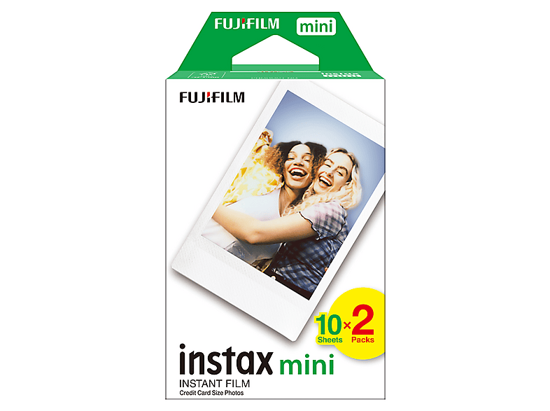 FUJIFILM Instax Mini 41 Şipşak Fotoğraf Makinesi 20'li Film Çanta