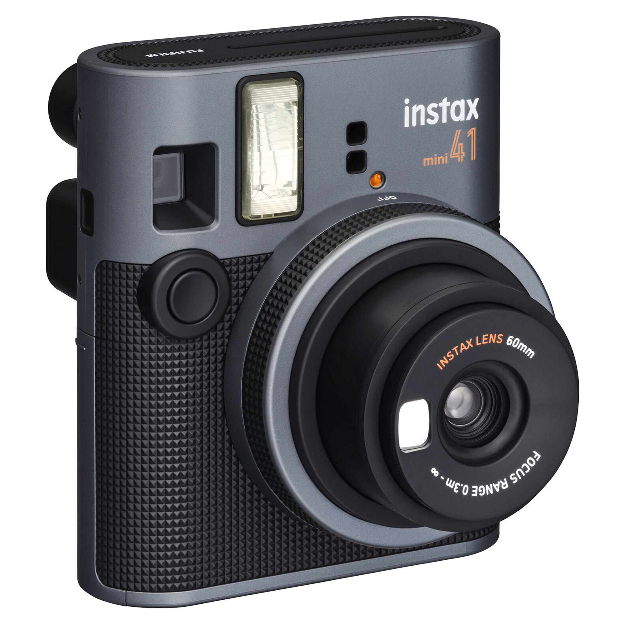 【64GBMaiyaPen付】First Little ReadersA-EF FUJIFILM Instax Mini 41 Şipşak Fotoğraf Makinesi 20'li Film Çanta