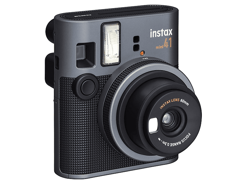 FUJIFILM Instax Mini 41 Şipşak Fotoğraf Makinesi 20'li Film Çanta