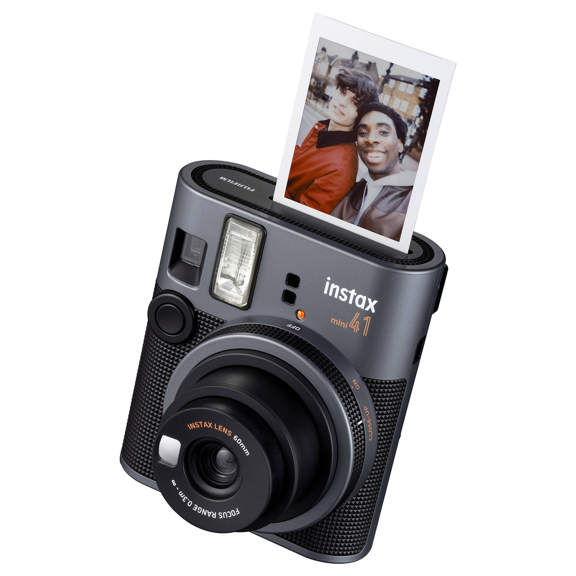 FUJIFILM Instax Mini 41 Şipşak Fotoğraf Makinesi 20'li Film Çanta