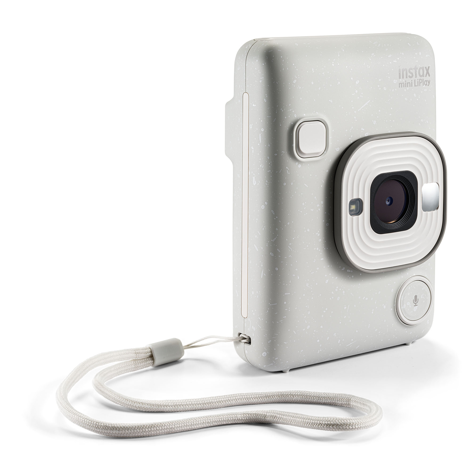 FUJIFILM Instax Mini LiPlay Fotoğraf Makinesi 20'li Film Albüm ve