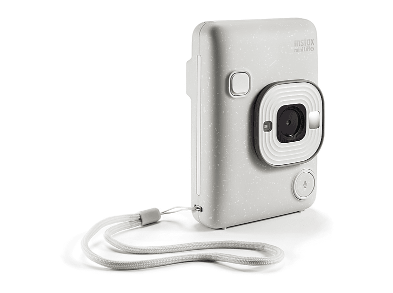 FUJIFILM Instax Mini LiPlay Fotoğraf Makinesi 20'li Film Albüm ve