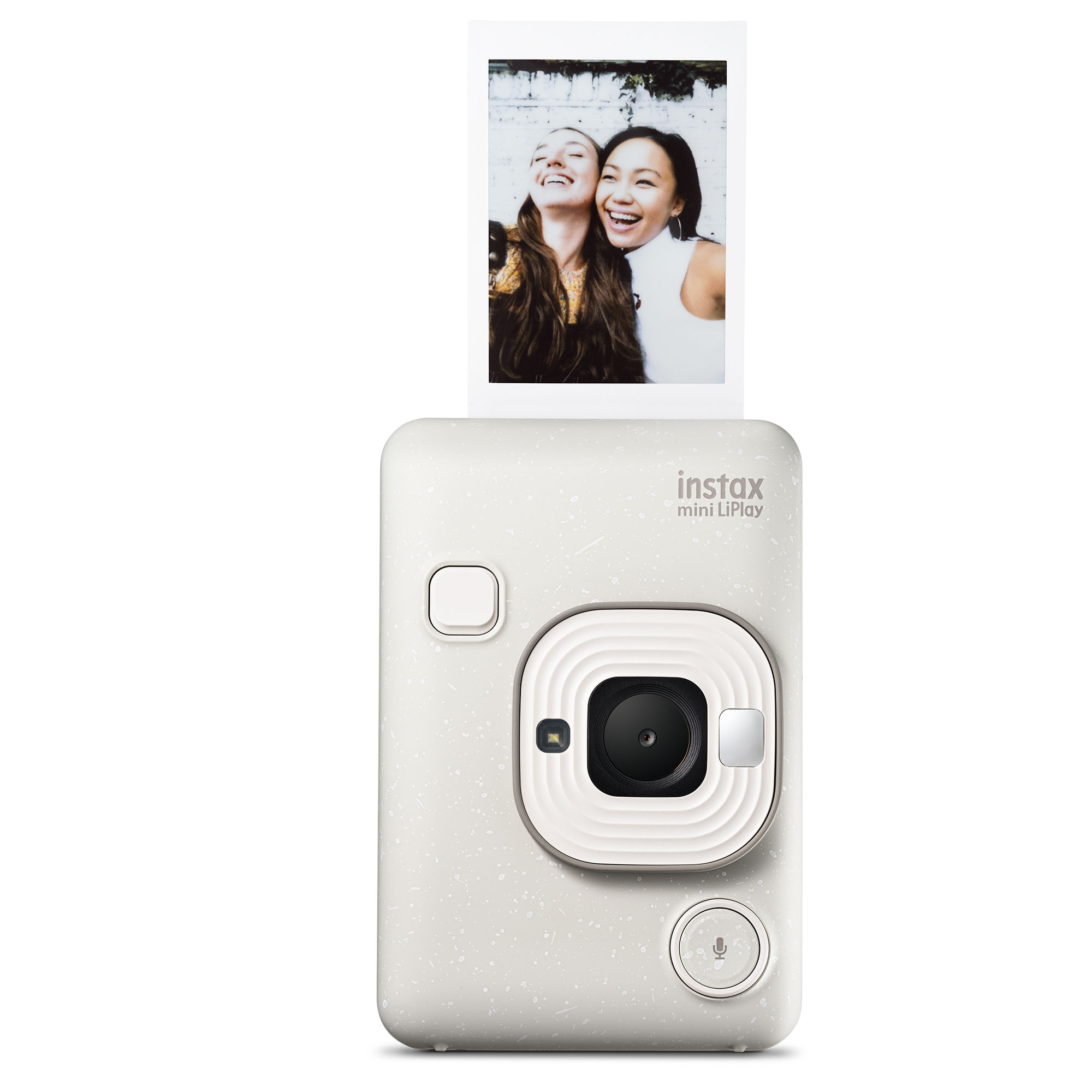 FUJIFILM Instax Mini LiPlay Fotoğraf Makinesi 20'li Film Albüm ve